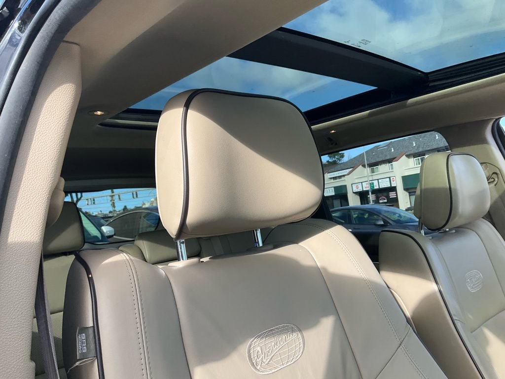 Used 2016 Jeep Grand Cherokee Overland image 61