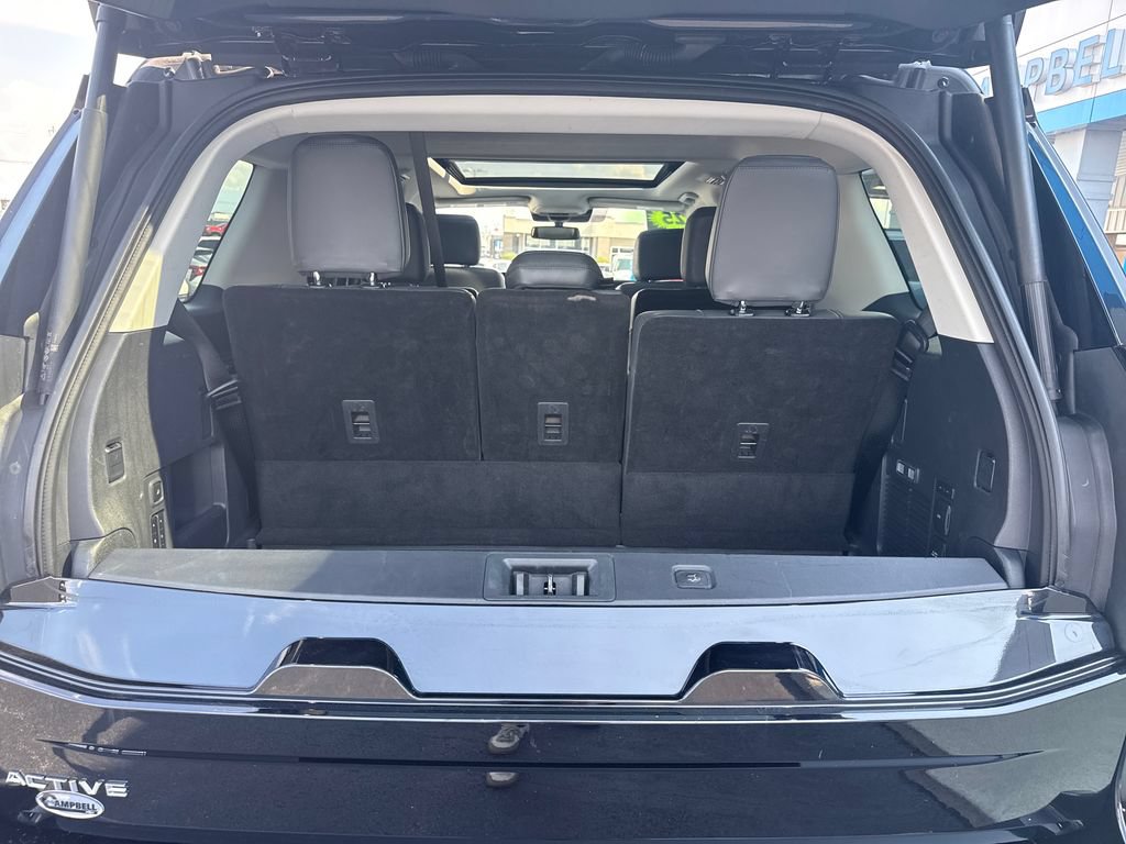Used 2025 Ford Expedition Active AWD/4WD image 29