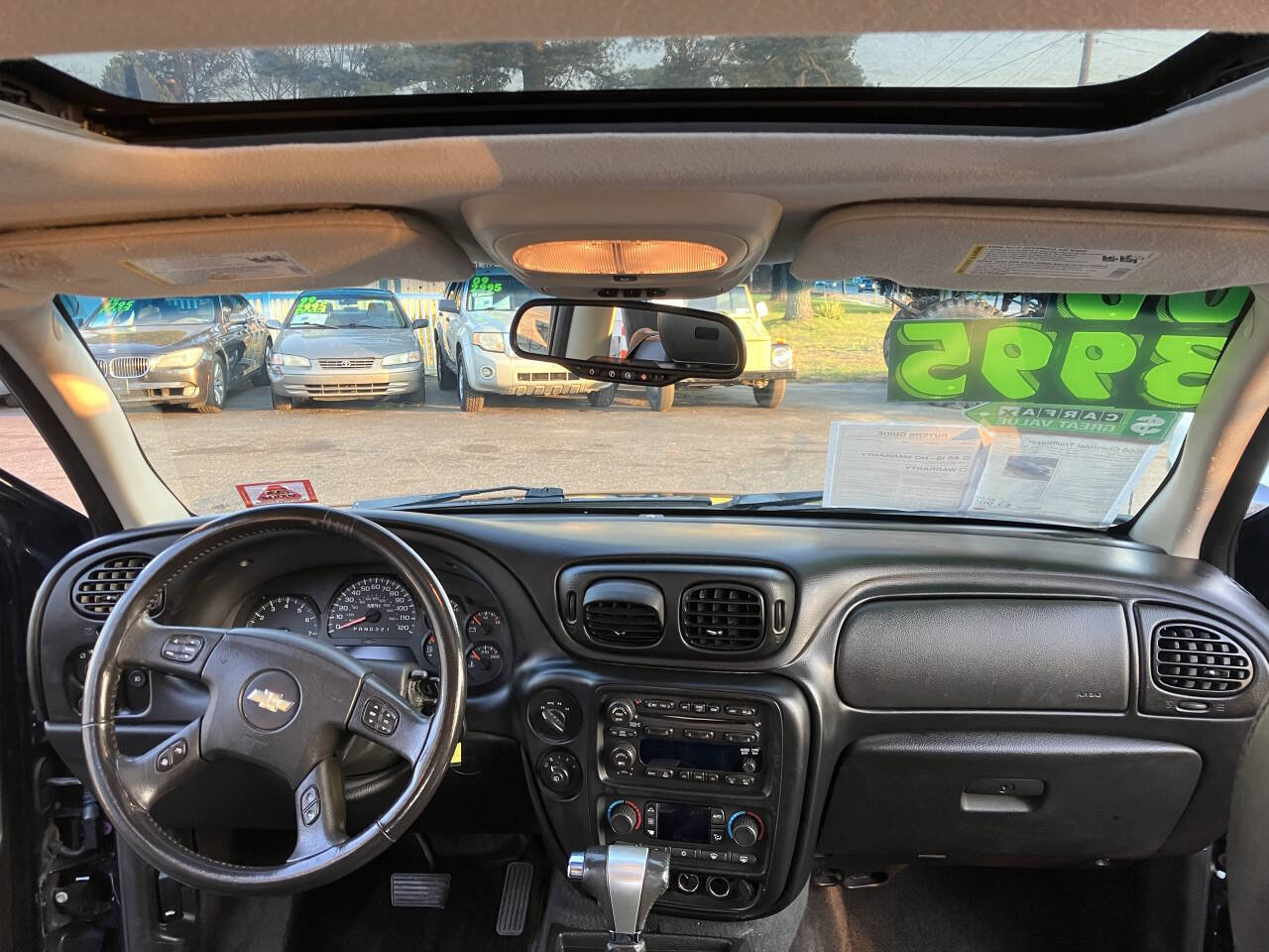 Used 2006 Chevrolet TrailBlazer LT image 23