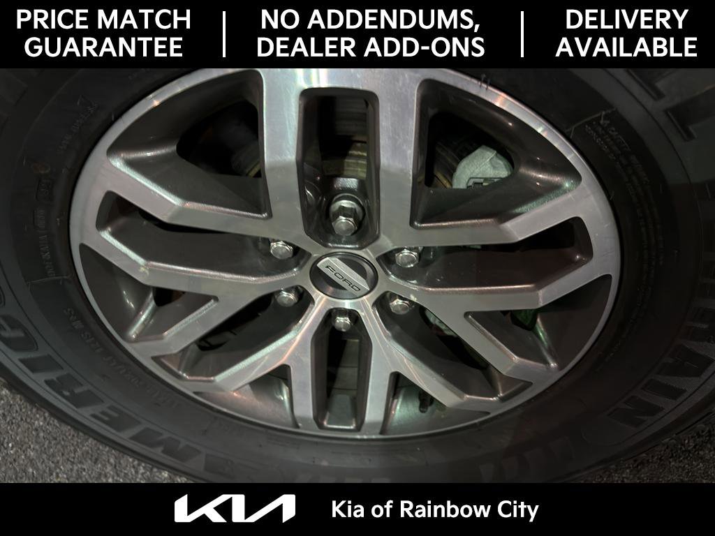 Used 2015 Ford F150 XLT w/ Equipment Group 301A Mid image 11