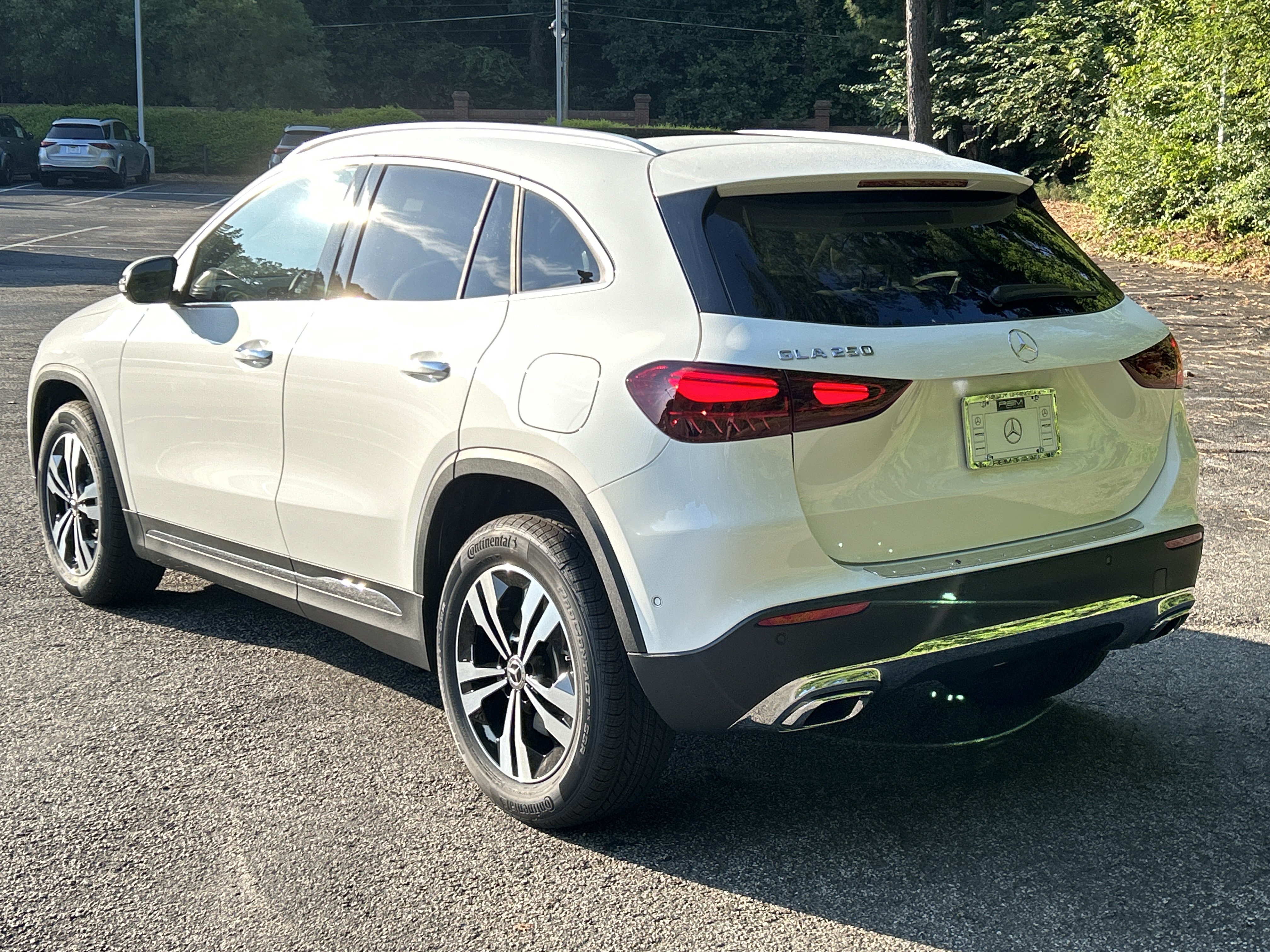 New 2026 Mercedes-Benz GLA 250 image 11
