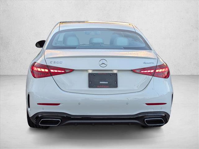 New 2026 Mercedes-Benz C 300 4MATIC Sedan image 7