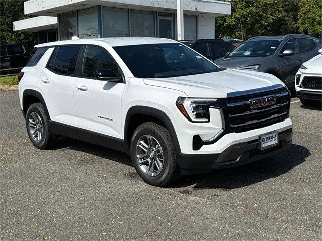 New 2026 GMC Terrain Elevation