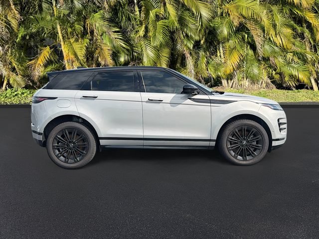 Used 2024 Land Rover Range Rover Evoque Dynamic SE AWD/4WD image 3