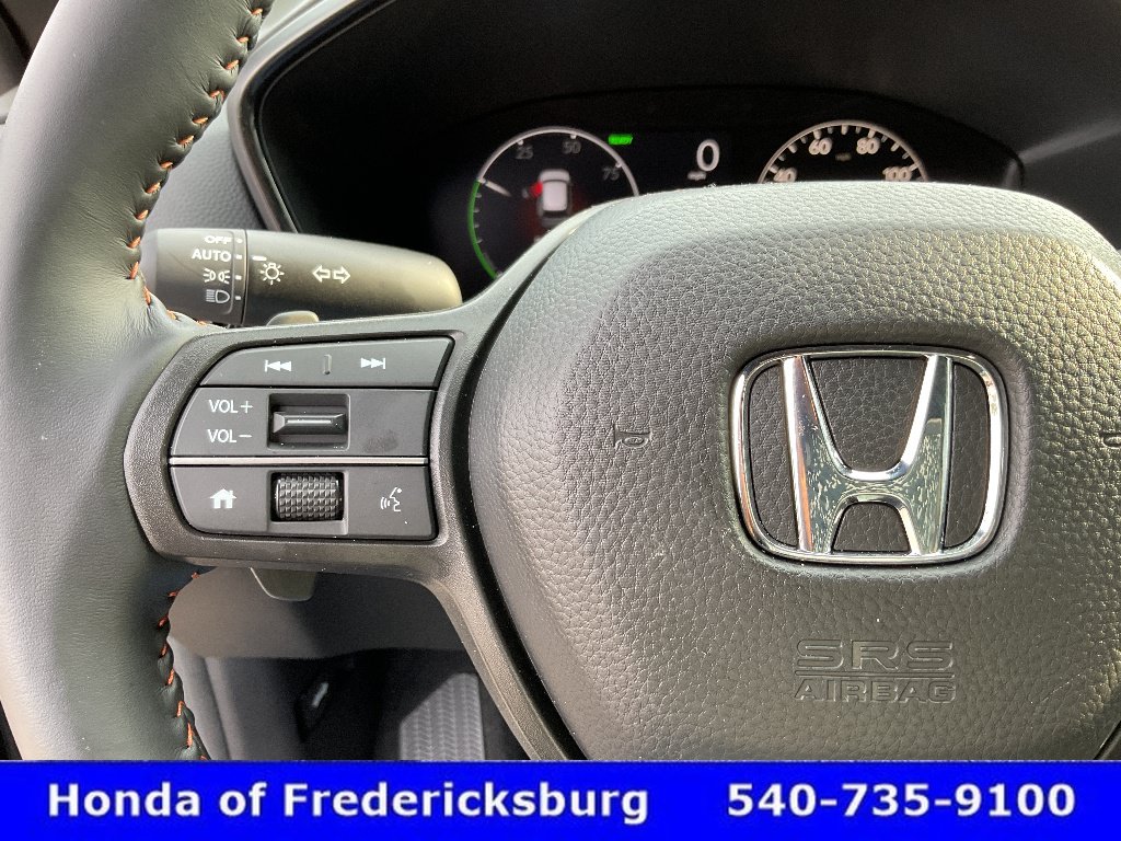 Certified 2026 Honda CR-V Sport image 31