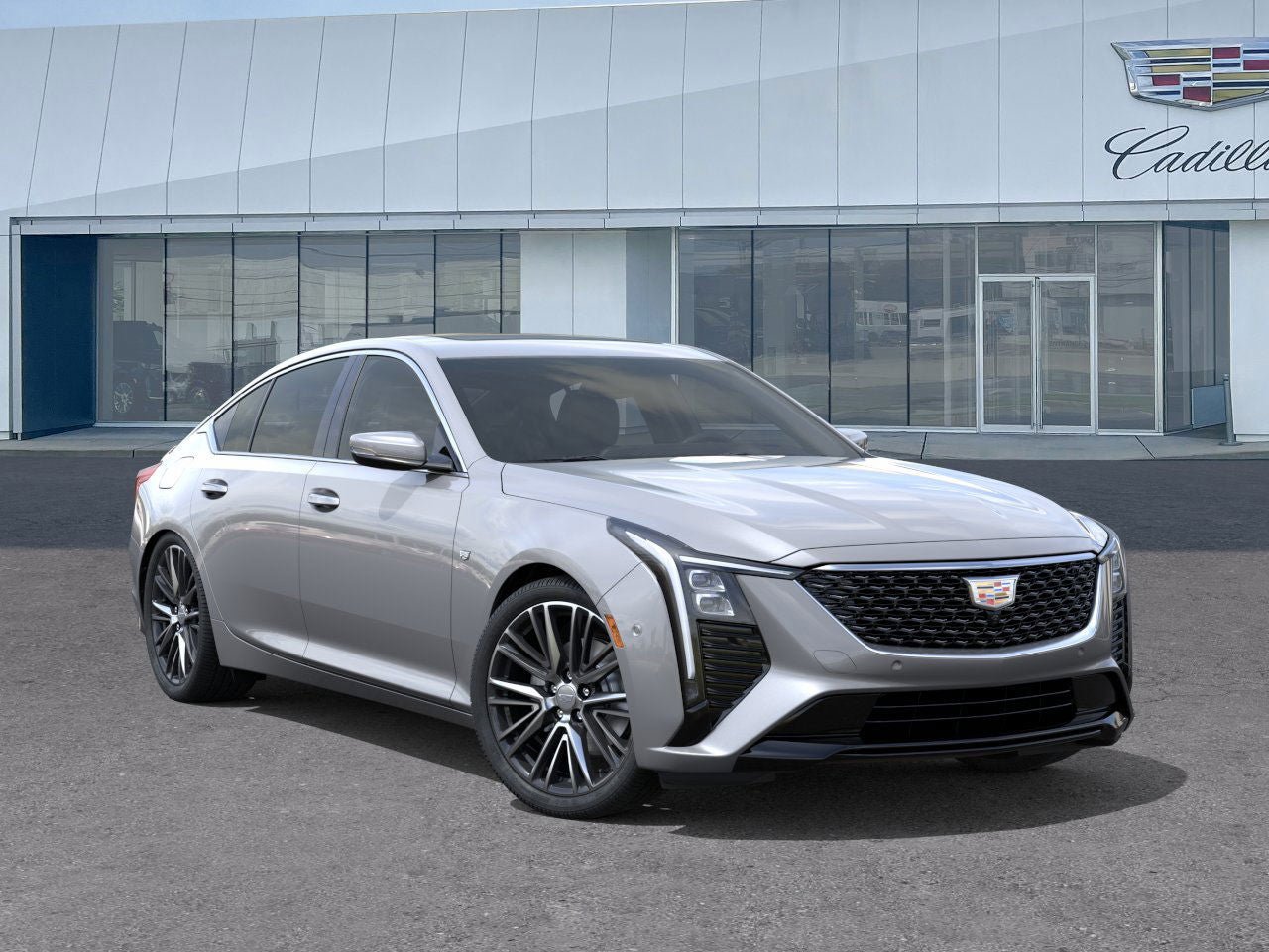 New 2026 Cadillac CT5 Premium Luxury AWD/4WD image 7