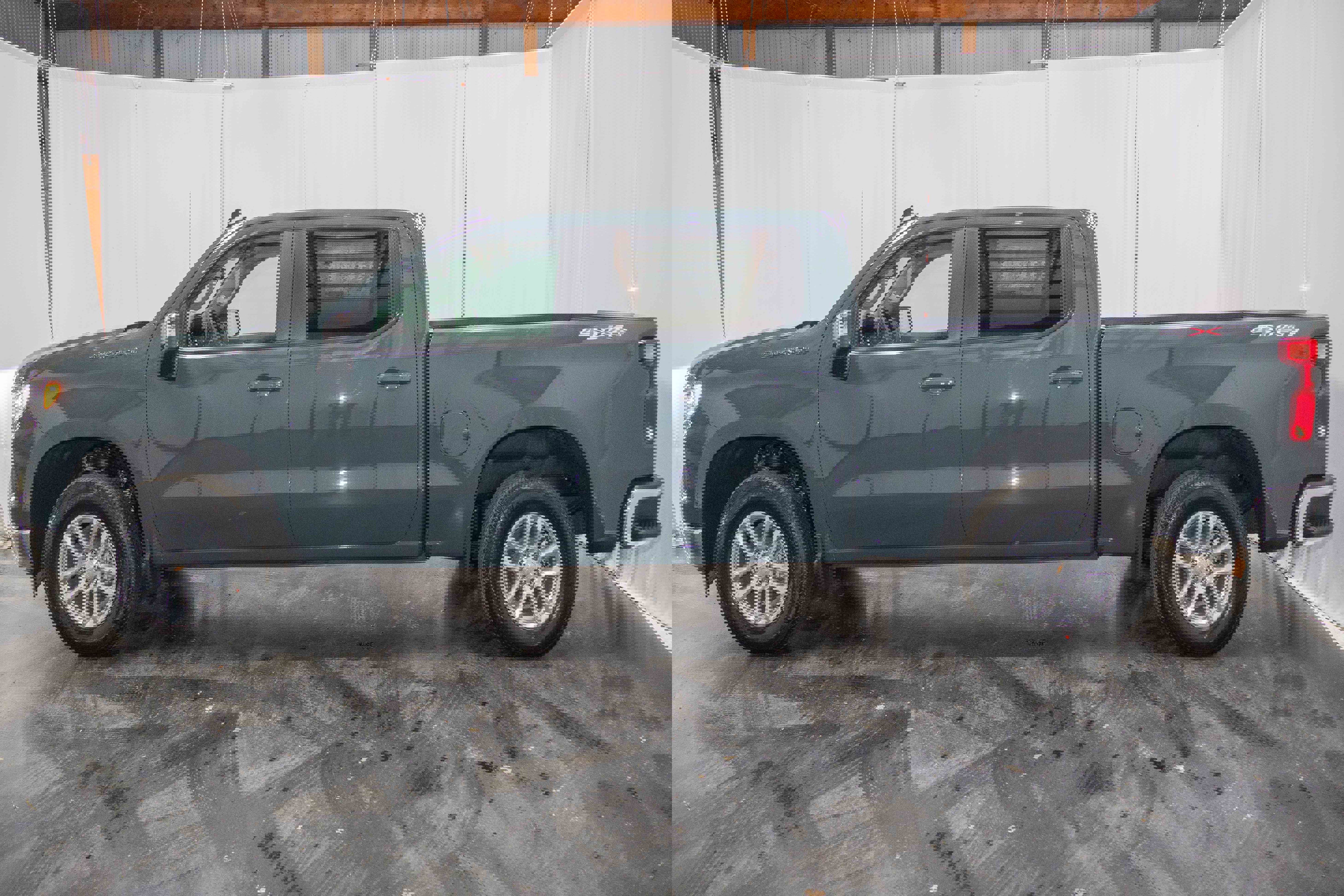 New 2026 Chevrolet Silverado 1500 LT w/ LPO, Liner Protection Package image 5