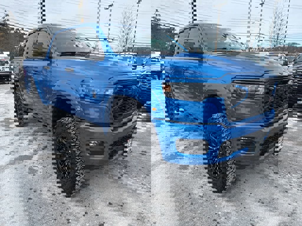 New 2026 RAM 1500 Big Horn image 7