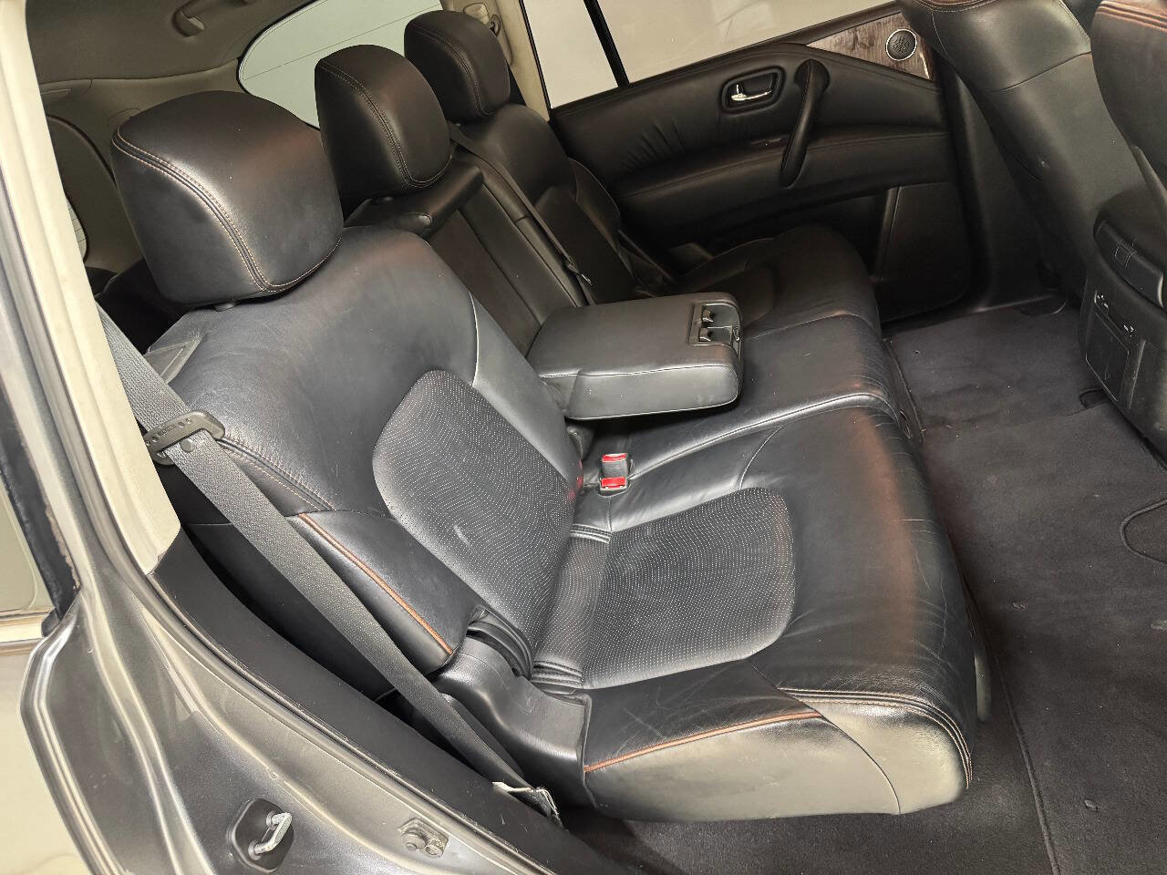 Used 2017 Nissan Armada SL image 30