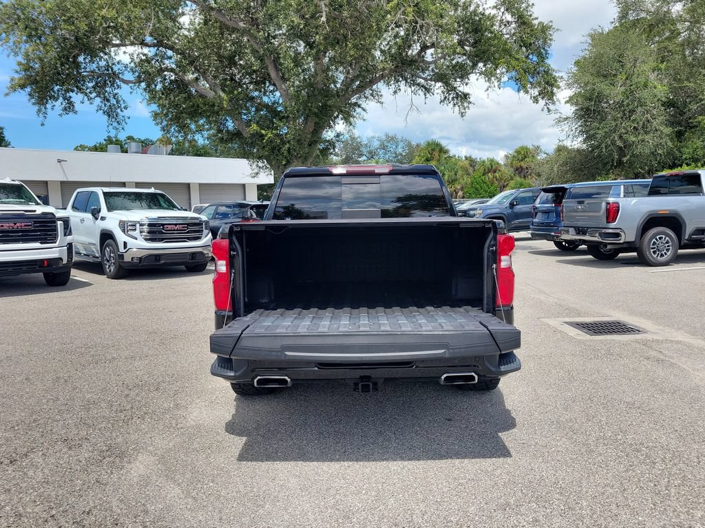 Used 2021 Chevrolet Silverado 1500 High Country AWD/4WD image 10