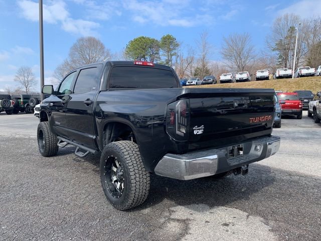 Used 2021 Toyota Tundra SR5 w/ SR5 Leather Package image 6