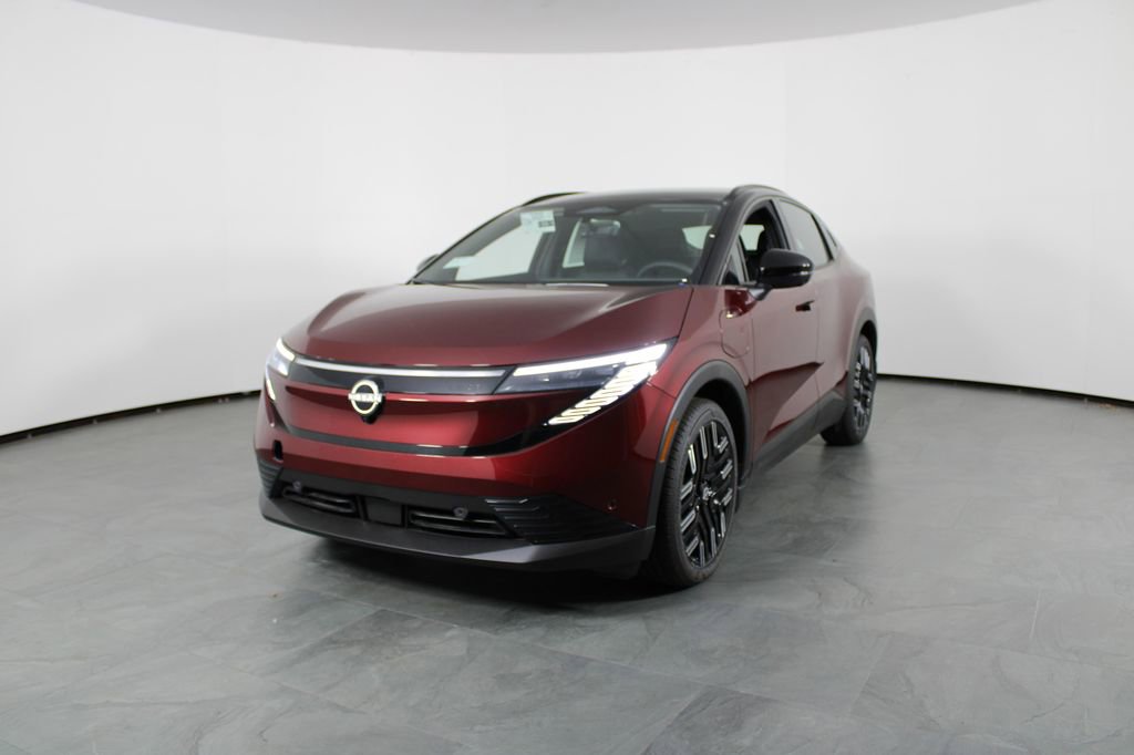 New 2026 Nissan Leaf Platinum+ w/ Cargo Package (Platinum+) FWD image 2