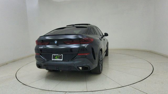 Used 2026 BMW X6 xDrive40i image 70
