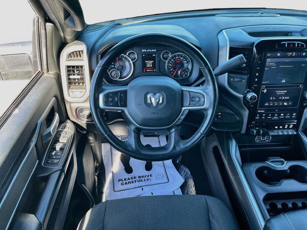 Certified 2024 RAM 2500 Big Horn w/ Night Edition AWD/4WD image 21