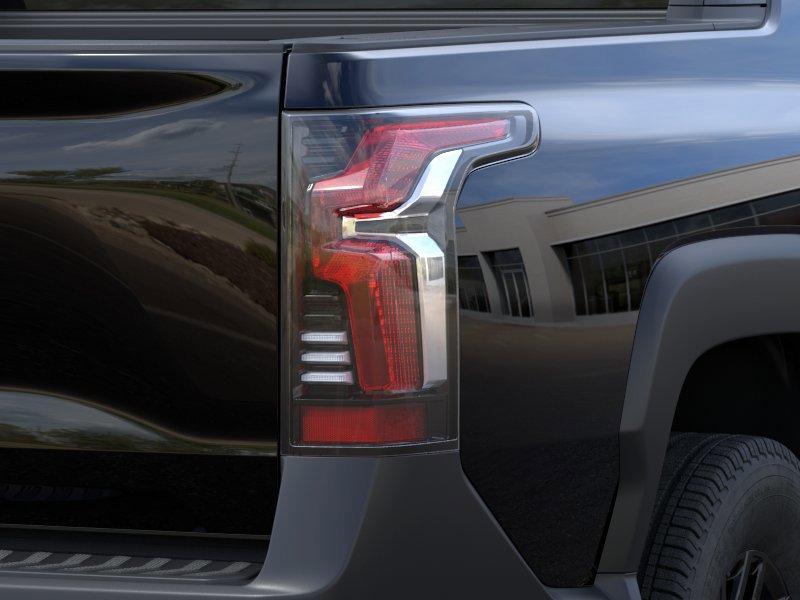 New 2026 Chevrolet Silverado EV LT image 13