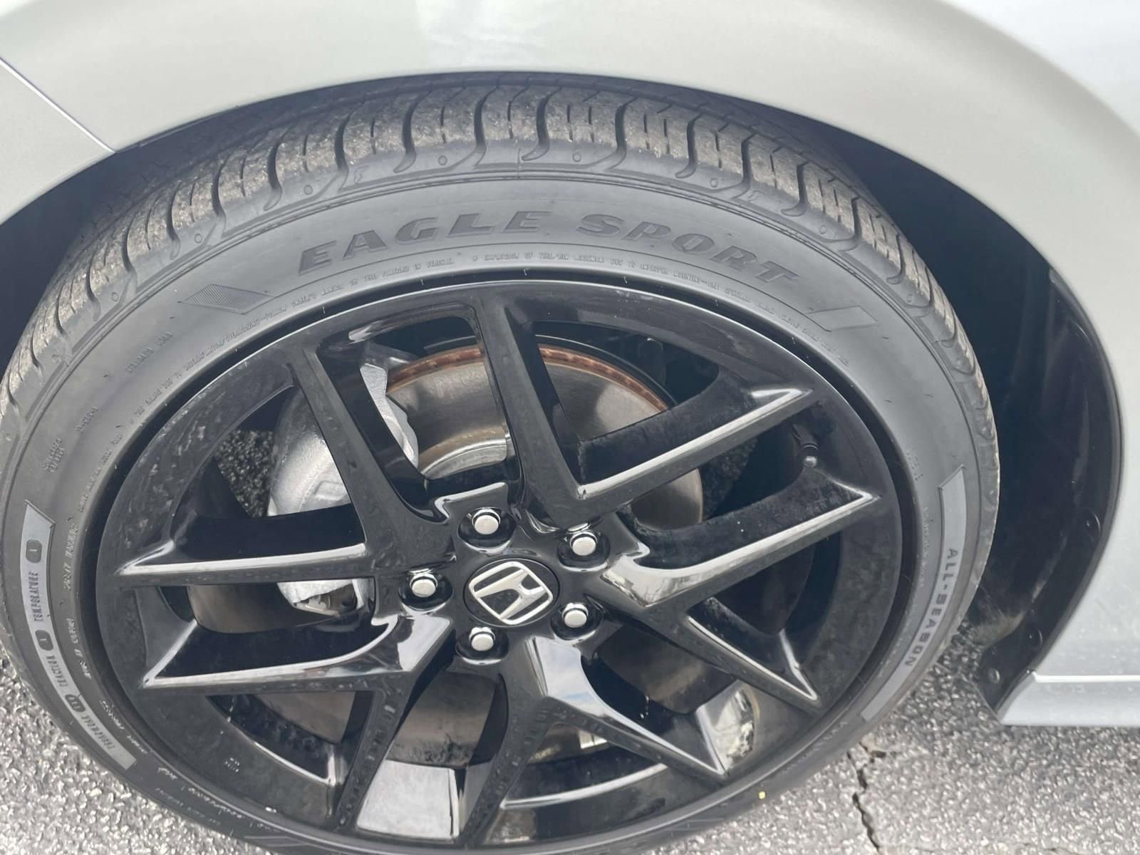 Used 2025 Honda Civic Sport image 9
