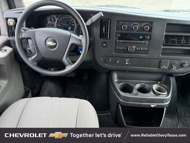 Used 2015 Chevrolet Express 2500 LS RWD image 12