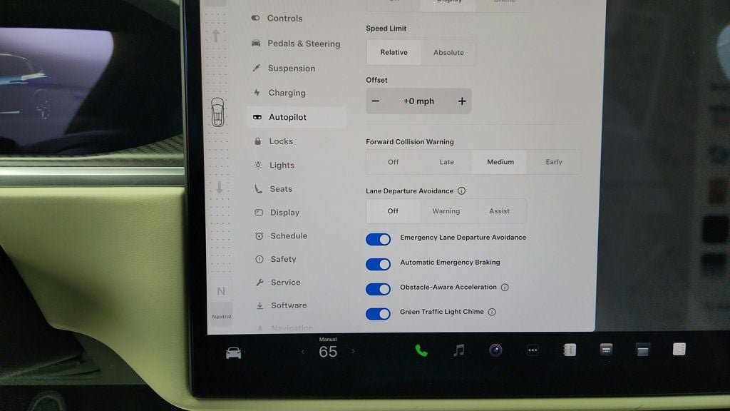Used 2022 Tesla Model X Plaid AWD/4WD image 22
