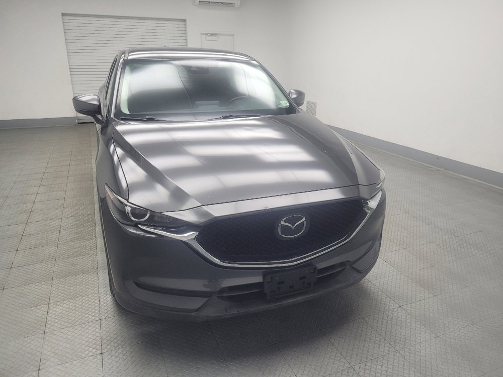 Used 2020 MAZDA CX-5 Touring AWD/4WD image 14