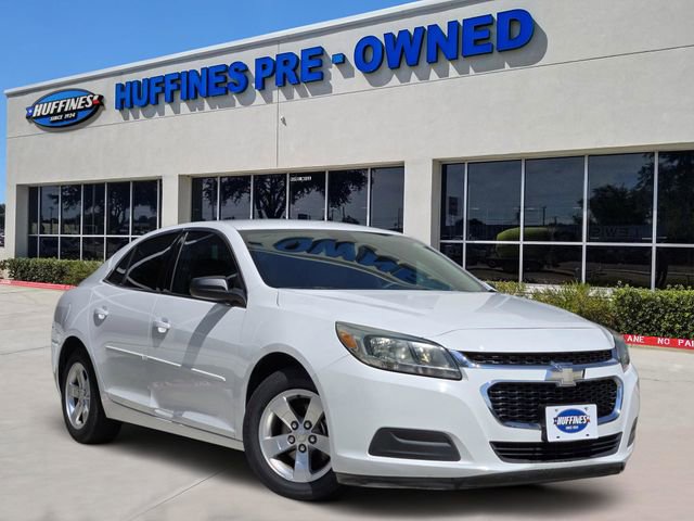 Used 2015 Chevrolet Malibu LS w/ Protection Package