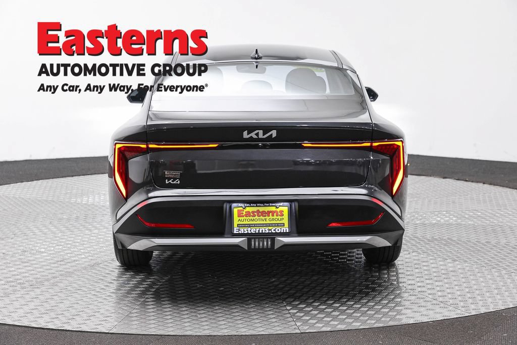 Used 2025 Kia K4 FWD image 6