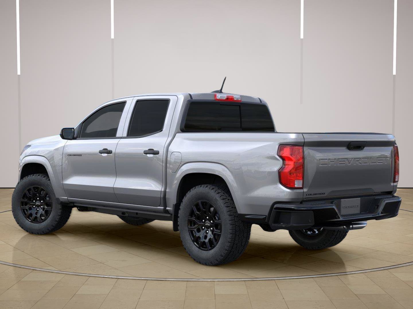 New 2026 Chevrolet Colorado W/T w/ WT Custom Package RWD image 4