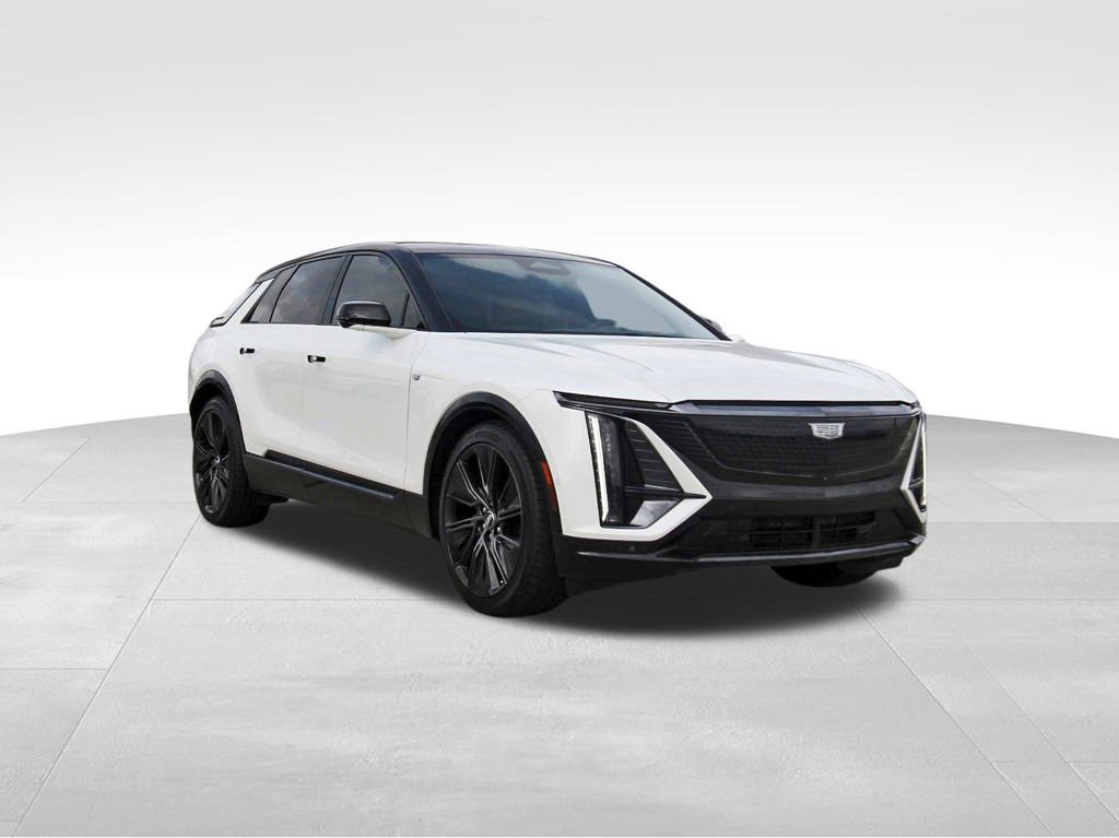 New 2025 Cadillac Lyriq Sport w/ Nappa Leather Package image 1