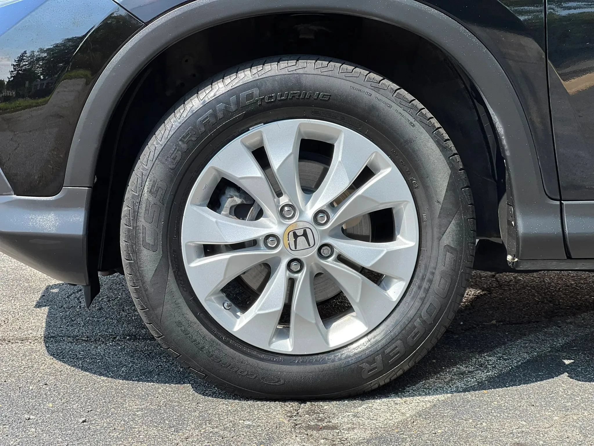 Used 2013 Honda CR-V EX image 41