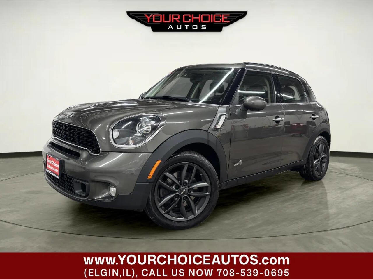 Used 2013 MINI Cooper Countryman S image 1