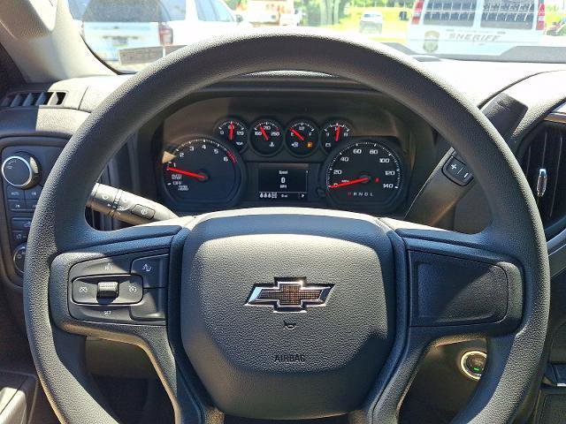 New 2026 Chevrolet Silverado 1500 Custom Trail Boss AWD/4WD image 11