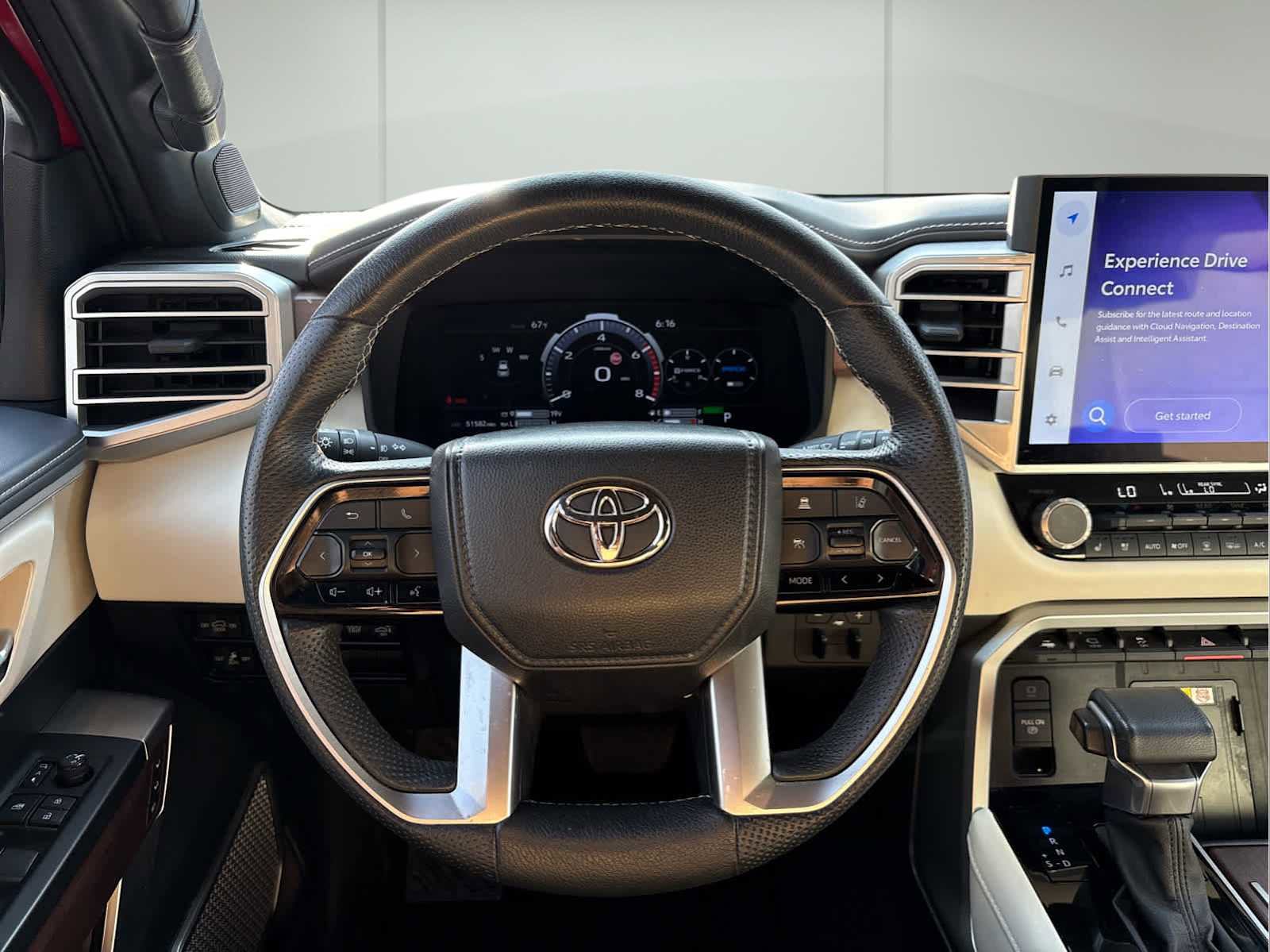 Used 2023 Toyota Sequoia Capstone image 24