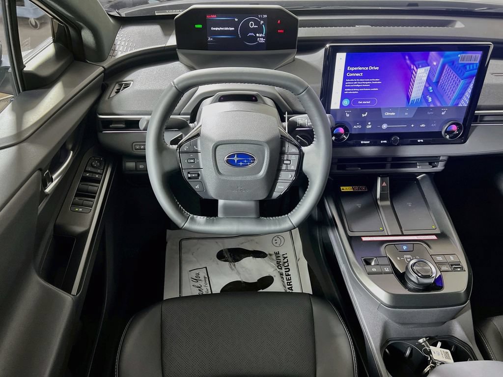 Certified 2026 Subaru Solterra w/ Premium Convenience Package AWD/4WD image 19