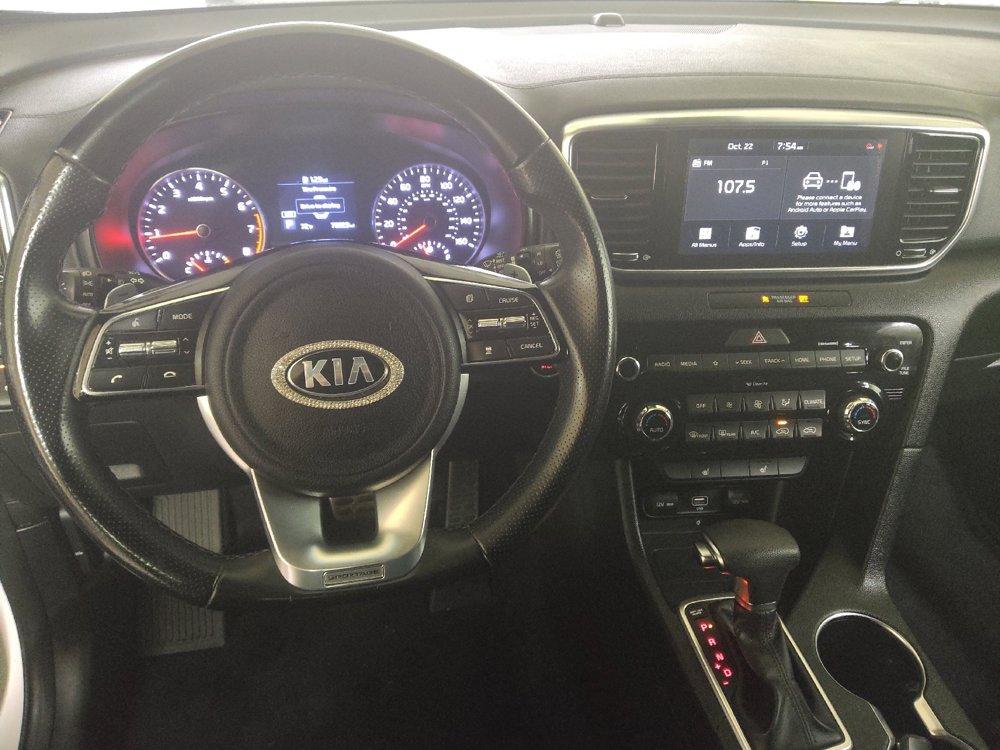 Used 2020 Kia Sportage S w/ S Premium Package FWD image 22