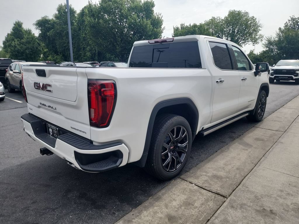 Certified 2022 GMC Sierra 1500 Denali AWD/4WD image 8