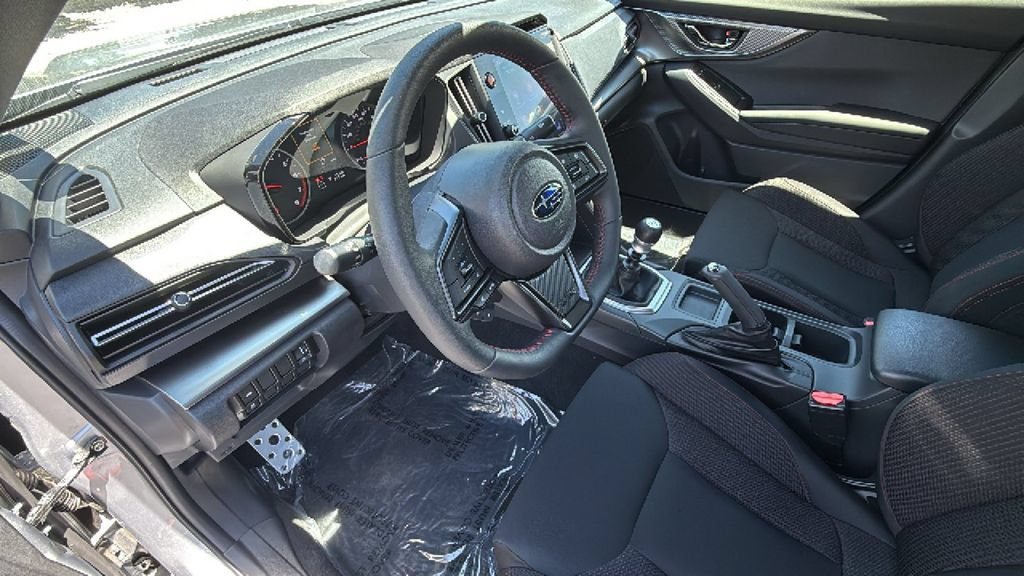 Certified 2024 Subaru WRX Premium AWD/4WD image 10