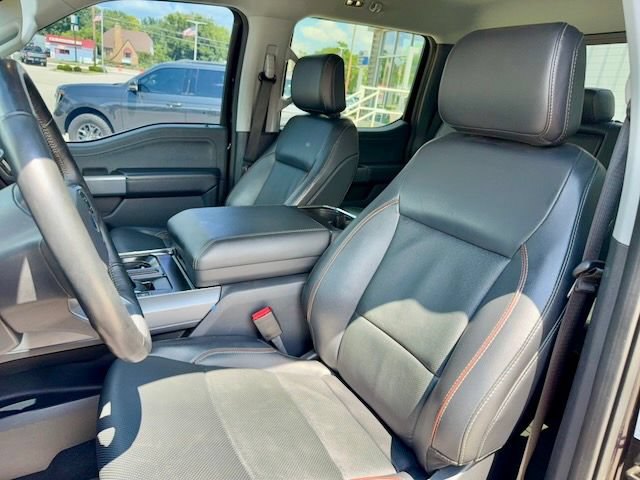 Used 2023 Ford F150 Lariat w/ Trailer Tow Package AWD/4WD image 14