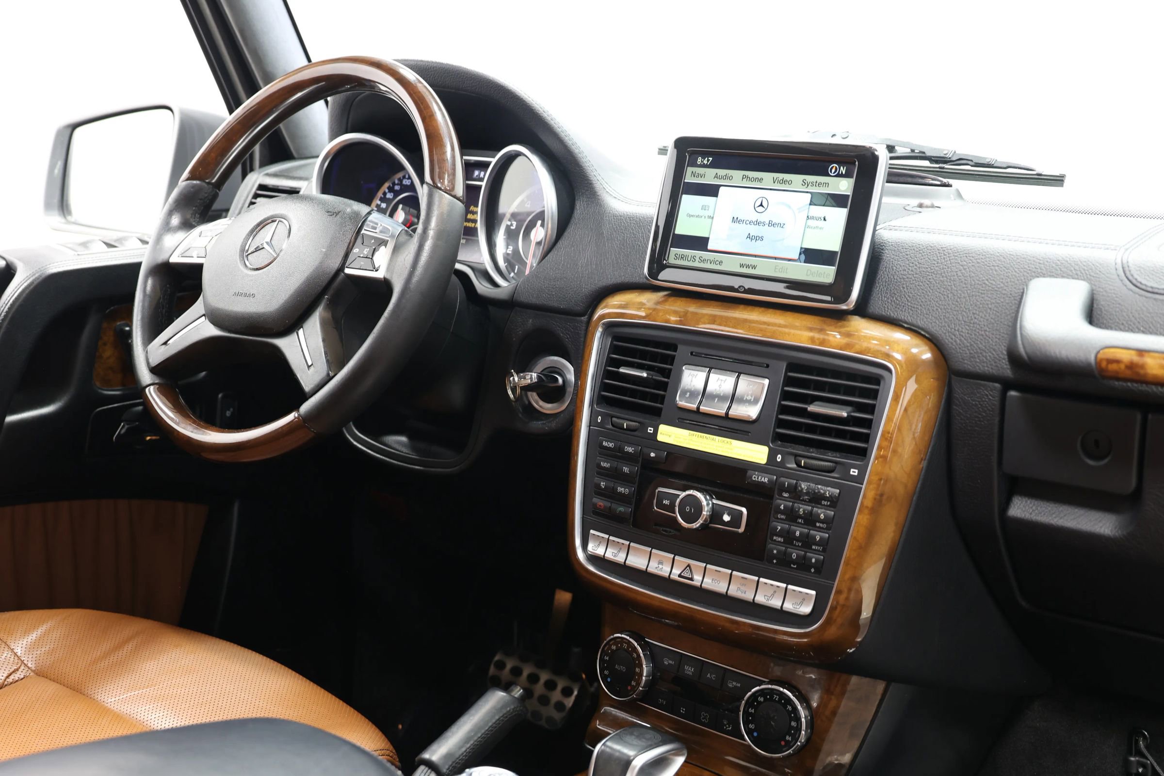 Used 2013 Mercedes-Benz G 63 AMG 4MATIC image 81