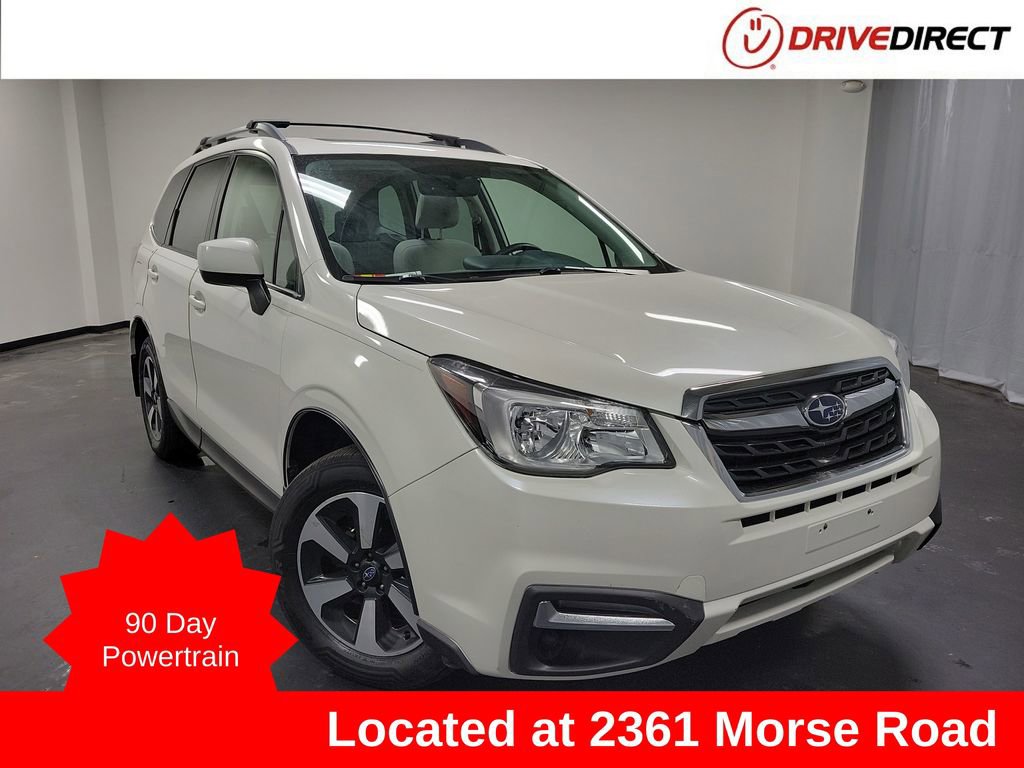 Used 2018 Subaru Forester 2.5i Premium w/ All-Weather Package