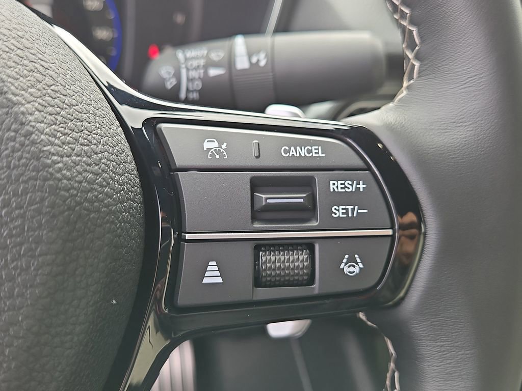 New 2025 Acura Integra A-Spec FWD image 25