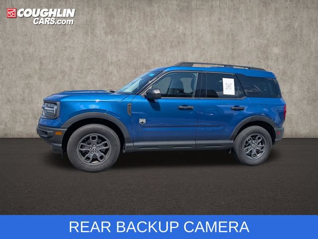 Used 2024 Ford Bronco Sport Big Bend w/ Convenience Package AWD/4WD image 5