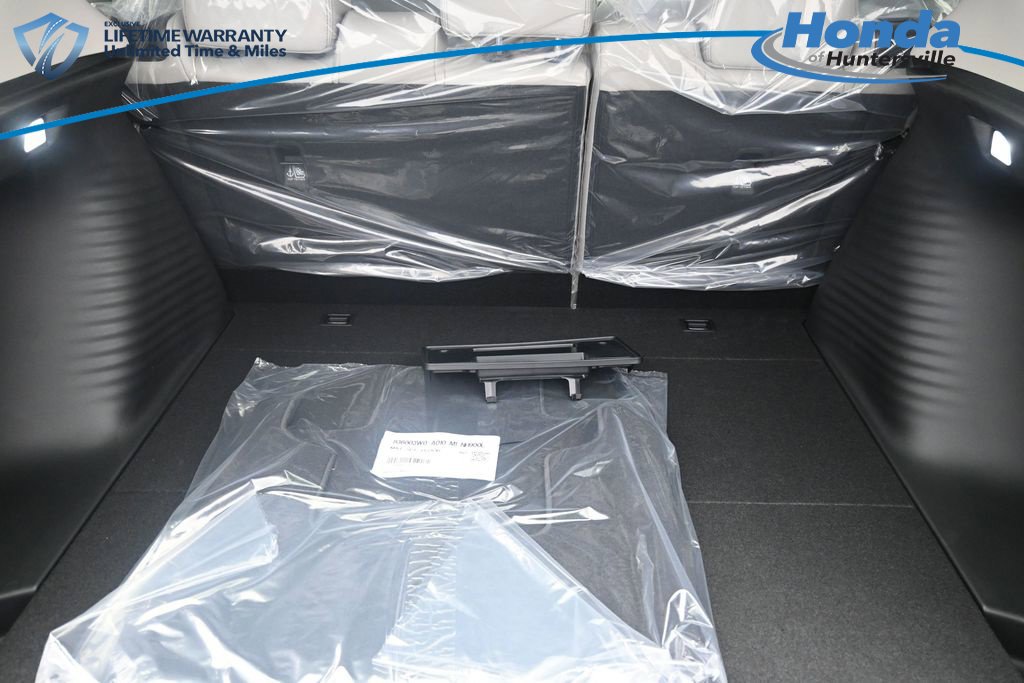 New 2027 Honda HR-V EX-L image 19
