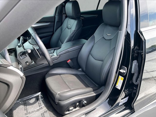 Certified 2025 Cadillac CT5 Premium Luxury w/ Sun And Sound Package RWD image 27