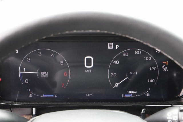 New 2024 Jeep Grand Wagoneer L 4WD w/ Convenience Group III image 35