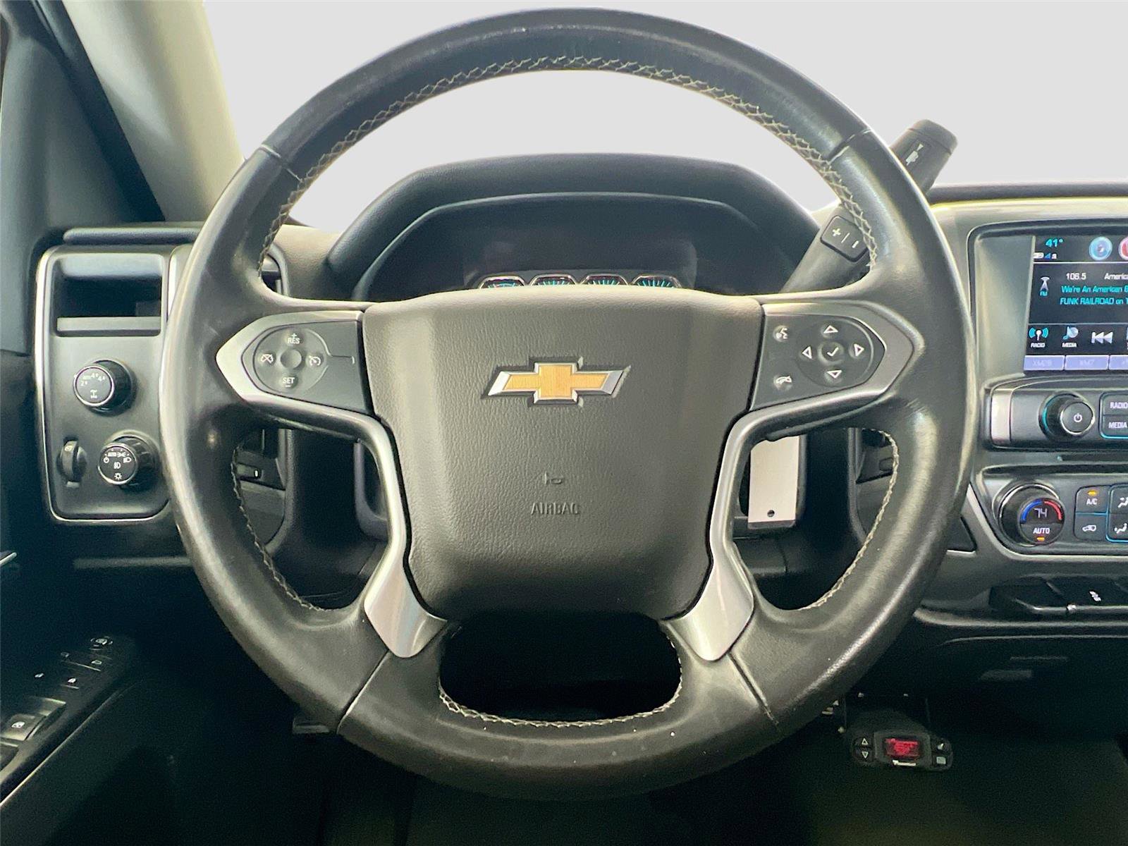 Used 2017 Chevrolet Silverado 1500 LT w/ All Star Edition image 17