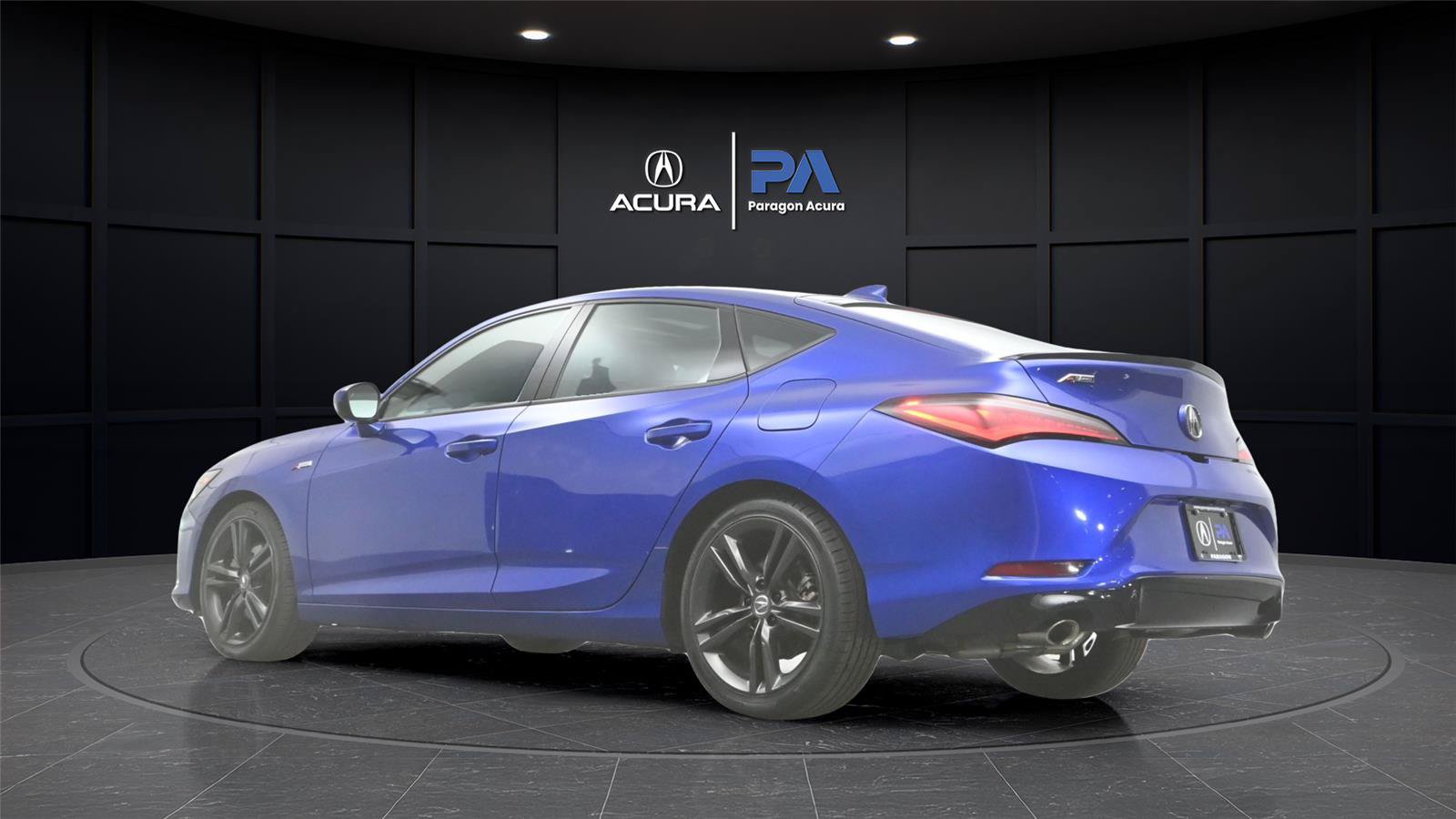 Certified 2023 Acura Integra A-Spec FWD image 34