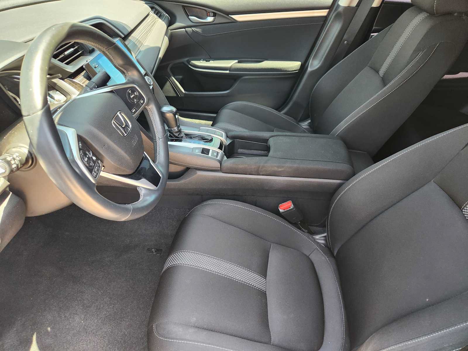 Certified 2020 Honda Civic EX image 12