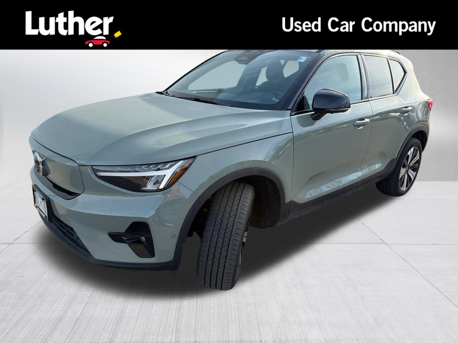Used 2023 Volvo XC40 Recharge Plus w/ Protection Package Premier