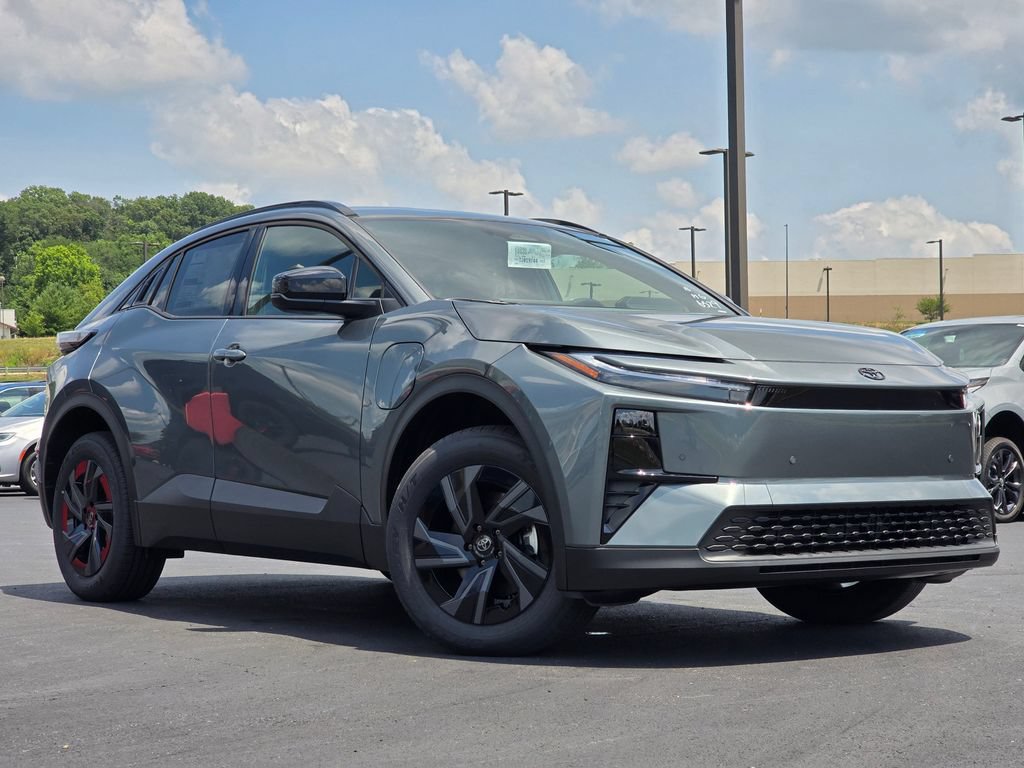 New 2026 Toyota C-HR w/ Cold Weather Package AWD/4WD image 2