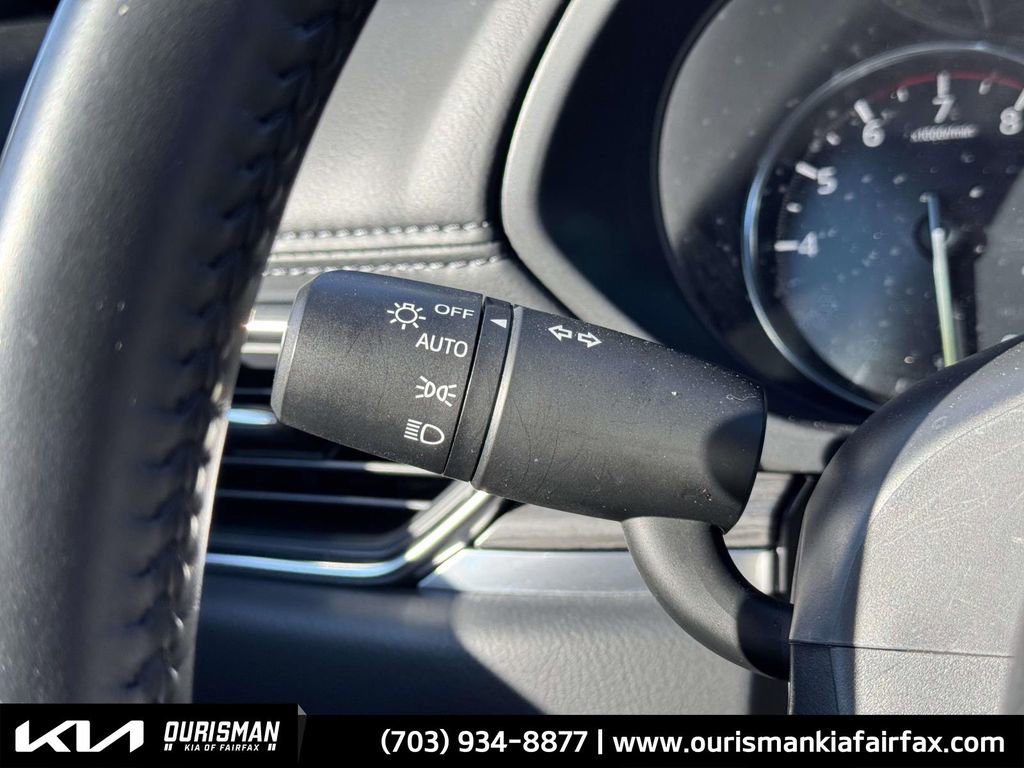 Used 2023 MAZDA CX-5 AWD 2.5 S w/ Premium Package image 28