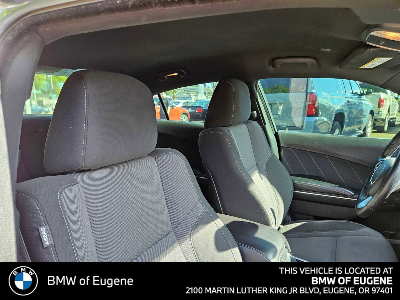 Used 2018 Dodge Charger R/T RWD image 13